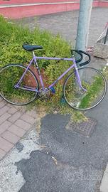 bici fissa uomo veloce e comoda