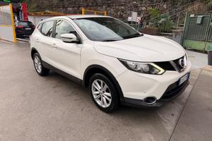 Nissan Qashqai 1.5 dCi Acenta