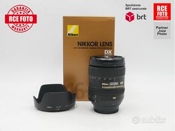 Nikon AF-S DX 16-85 F3.5-5.6 G ED VR (Nikon)