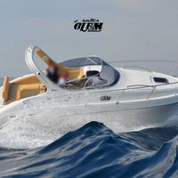 Saver riviera 24+ mercruiser 5.0 mpi