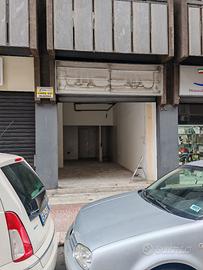 Locale commerciale 2 locali 41 mq