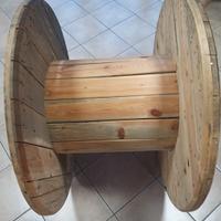 BOBINA IN LEGNO 