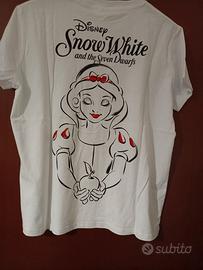 T-shirt Disney Snow White Misura L