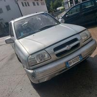 Ricambi Suzuki Grand Vitara 1° versione 1.6 benzin
