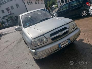 Ricambi Suzuki Grand Vitara 1° versione 1.6 benzin