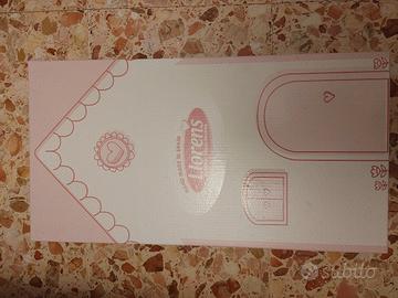 Bambola Llorens particolare vestita nuova