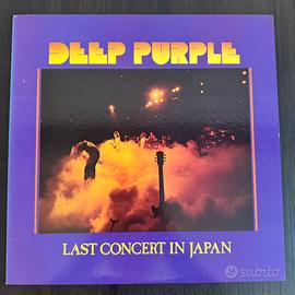 Vinile Deep Purple - Last Concert in Japan LP