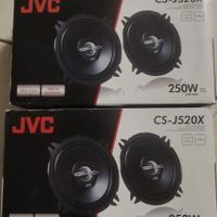 Casse auto JVC 