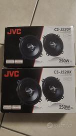 Casse auto JVC 