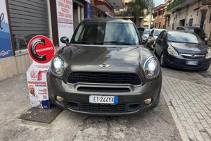 Mini Cooper SD Countryman 2.0 ALL4