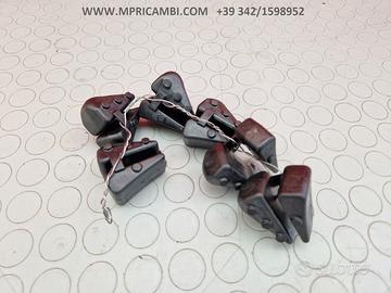 PARASTRAPPI RUOTA YAMAHA FZ6 2004 2005 FZ-6 2006 2