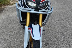 Honda Africa Twin CRF 1000 95 CV DCT 2017