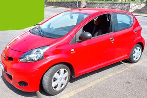 Toyota Aygo 1.0 Connect – 2011 – solo 36.000 km