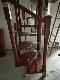Scala a chiocciola