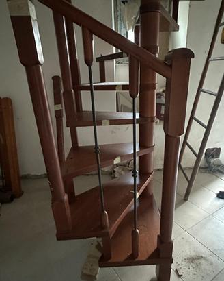 Scala a chiocciola
