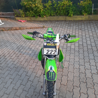 Kawasaki 65kx