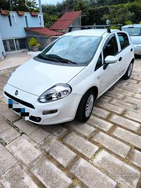 Fiat punto 1.2 benzina GPL 2016