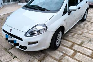 Fiat punto 1.2 benzina GPL 2016