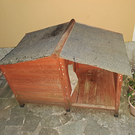 Cuccia grande di dimensioni