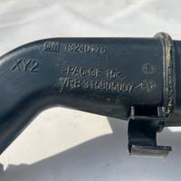 Tubo Aria Carica Originale Opel 2.0