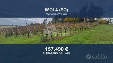 Immobile in asta di 111263 m² a Imola