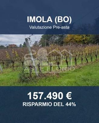 Immobile in asta di 111263 m² a Imola