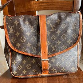 Borsa a tracolla Louis Vuitton Saumur 30