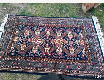 Tappeto prodotto in Azerbaigian 