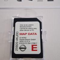 mappa nissan