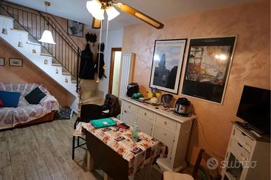 Santa maria delle mole trilocale con posto auto