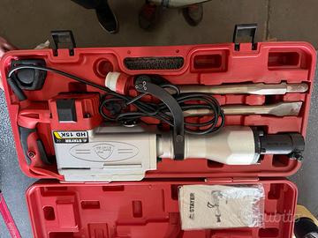 Demolitore stayer HD15K 45J