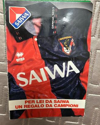 Spille La Leggenda del Calcio Saiwa Vintage