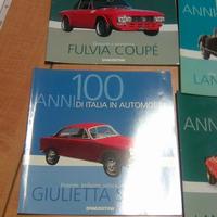 100 anni auto italiana