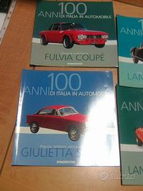 100 anni auto italiana