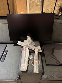 Monitor LG UltraGear 32” QHD 180Hz IPS 1ms