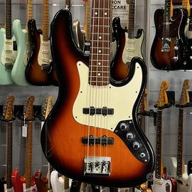 FENDER - AMERICAN STANDARD JAZZ BASS SUNBURST 199