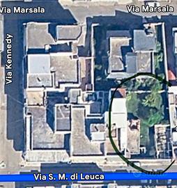 Terreno edificabile in Via S. Maria di Leuca
