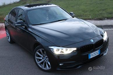 BMW 320d xDrive Aut.*TETTO *FULL LED *NAVI *CAMERA