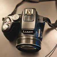 Panasonic Lumix DMC F200
