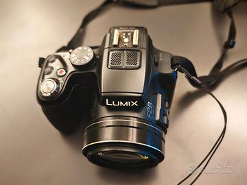Panasonic Lumix DMC F200
