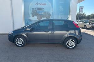 Fiat Punto 1.2 8V 5 porte Lounge