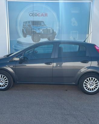 Fiat Punto 1.2 8V 5 porte Lounge