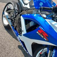 Suzuki GSX R 750 - 2009