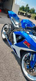 Suzuki GSX R 750 - 2009