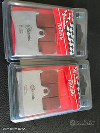 Pastiglie freno Brembo Racing SC 07YA23SC NUOVE  