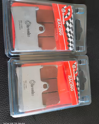 Pastiglie freno Brembo Racing SC 07YA23SC NUOVE  