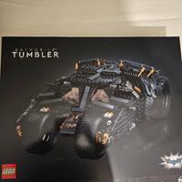 lego 76240 batman tumbler sigillato 