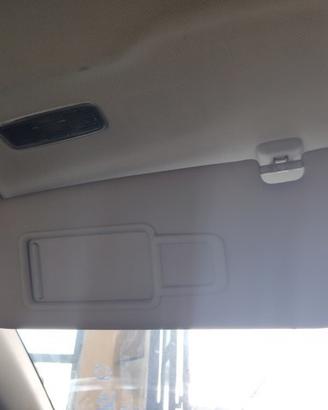 Aletta parasole sinistra AUDI A4 del 2011