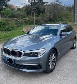 BMW 520 station wagon