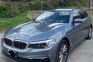 BMW 520 station wagon